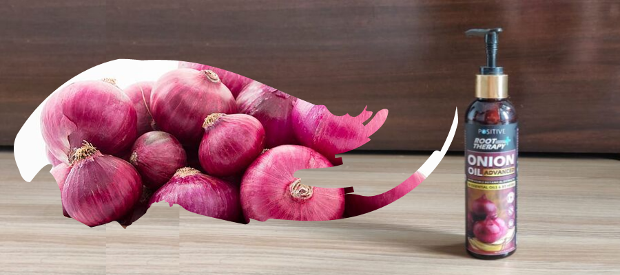 Review Positive Root Therapy And Advanced Onion Oil For Hair Growth